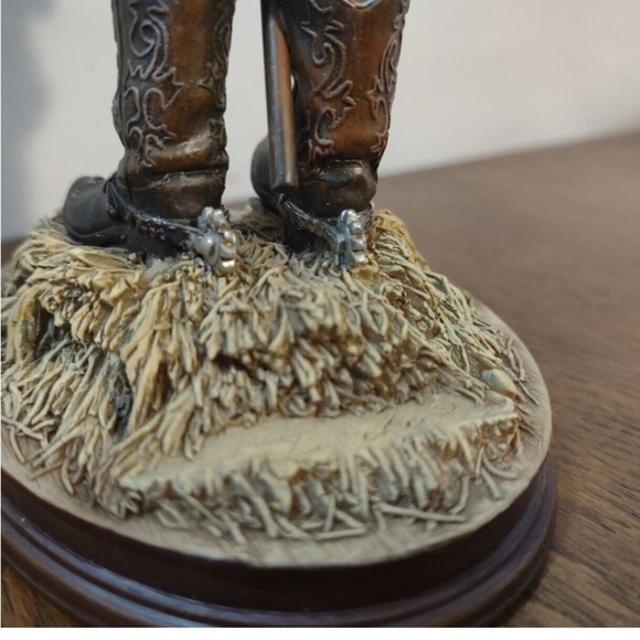 2008 MAMA SAYS DREAM BIG BOY & HORSE DEMDACO KATHY ANDREWS FINCHER - Picture 9 of 15